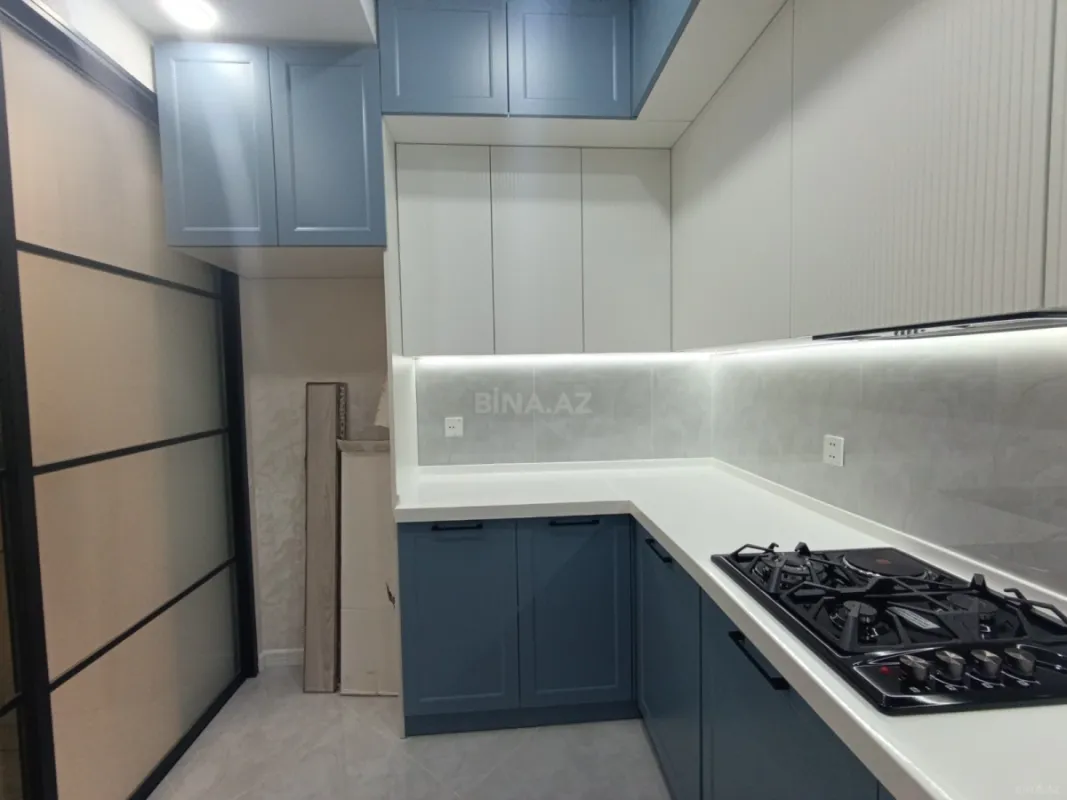 Satılır 3 otaqlı mənzil 80 m²
