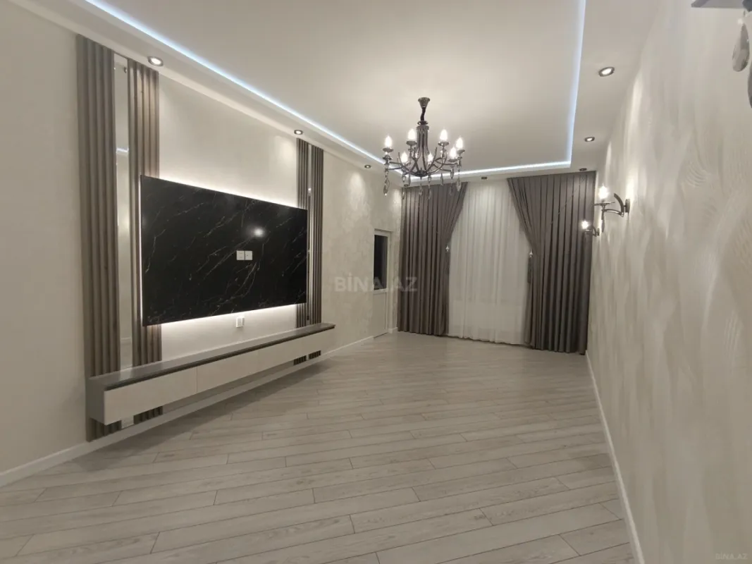 Satılır 3 otaqlı mənzil 80 m²