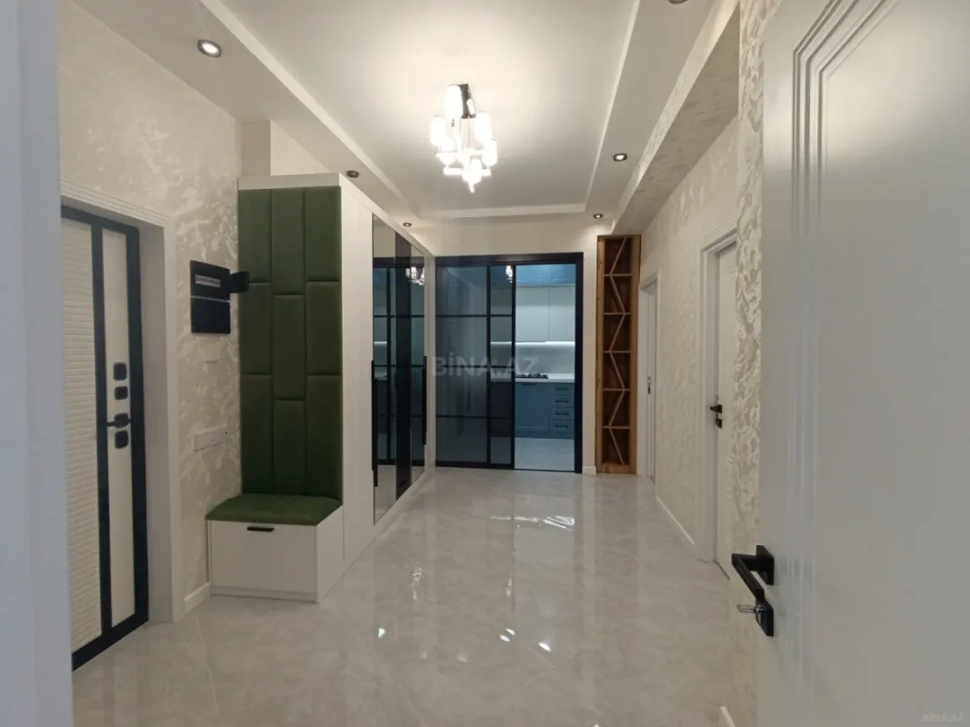 Satılır 3 otaqlı mənzil 80 m²