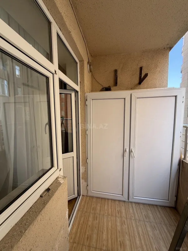 Satılır 3 otaqlı mənzil 110 m²