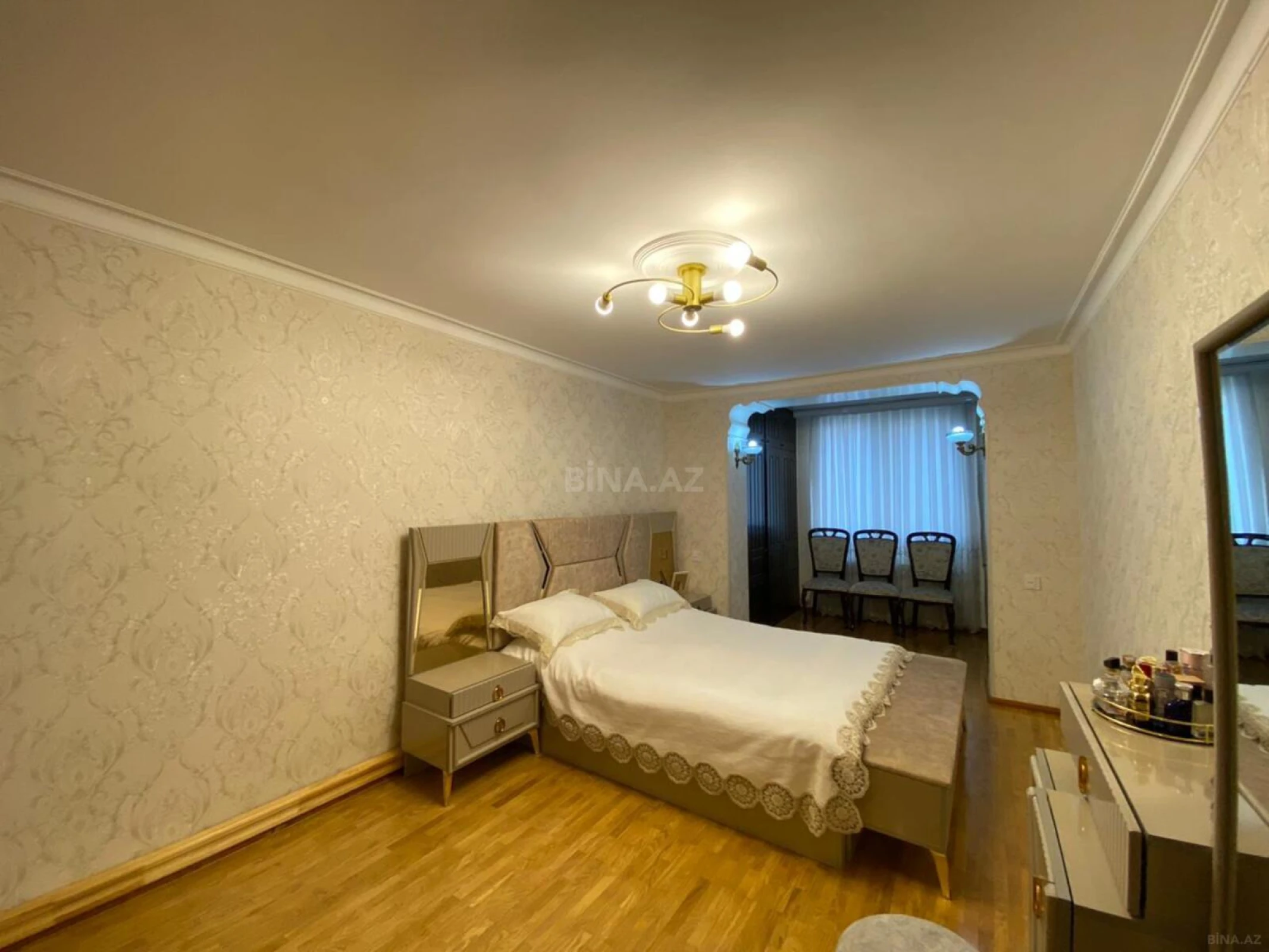 Satılır 3 otaqlı mənzil 68 m²
