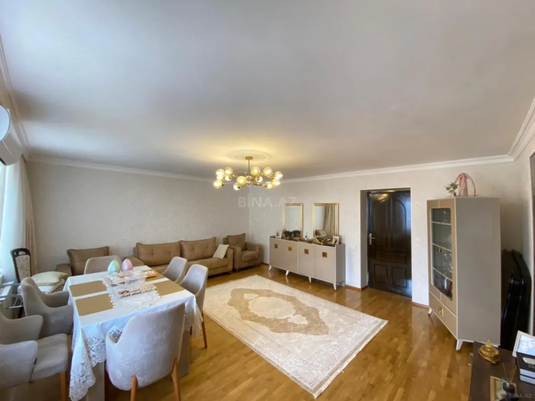 Satılır 3 otaqlı mənzil 68 m²