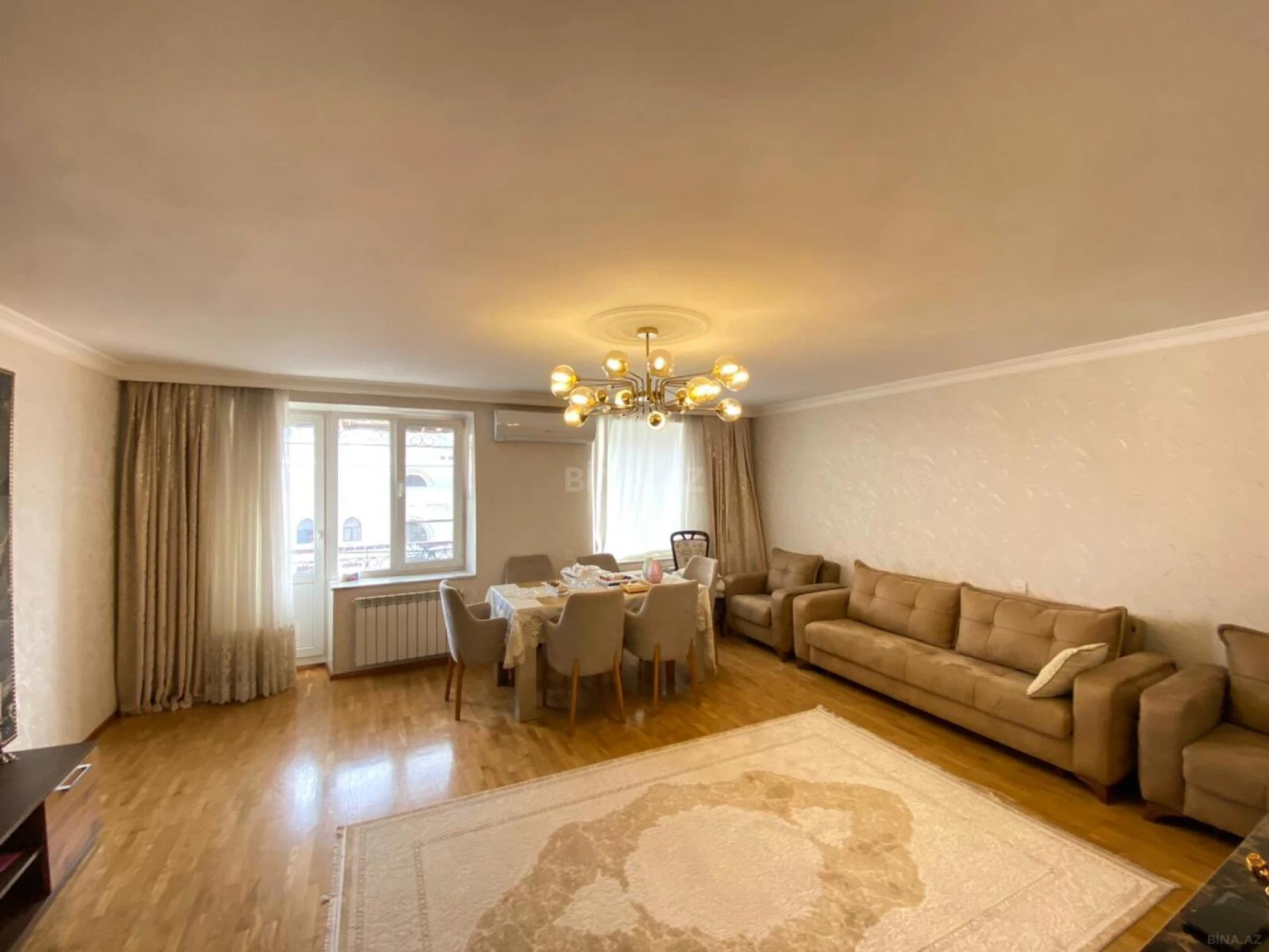 Satılır 3 otaqlı mənzil 68 m²