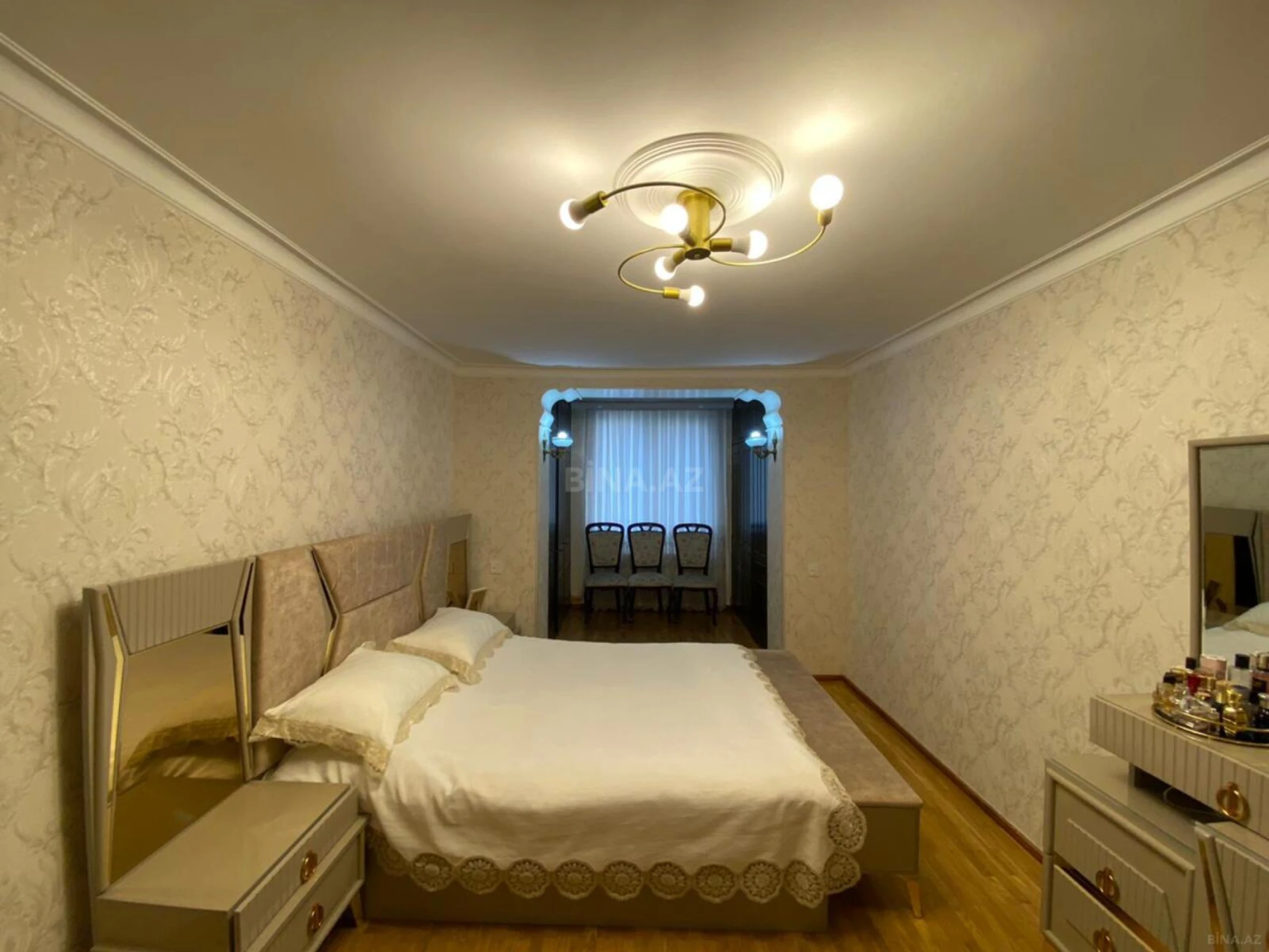 Satılır 3 otaqlı mənzil 68 m²