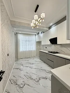 Satılır 2 otaqlı mənzil 89 m² — Bakı 2 otaq 89.00 m²