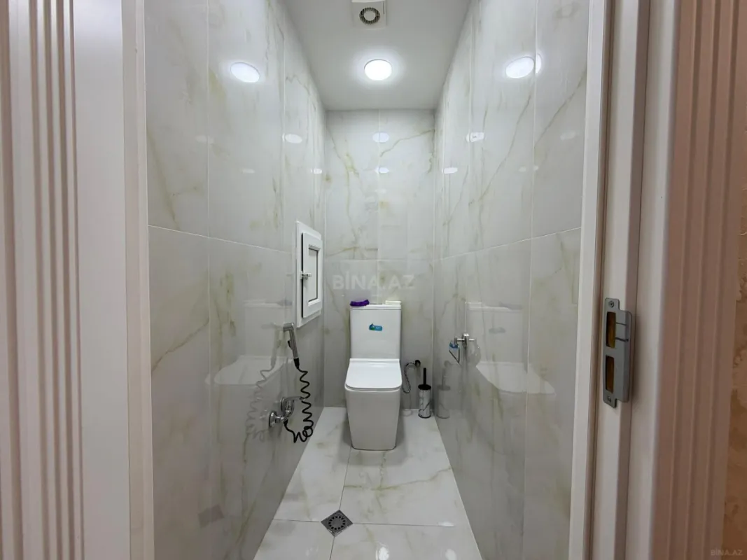 Satılır 3 otaqlı mənzil 103 m²