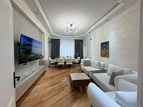 Satılır 3 otaqlı mənzil 103 m² — Bakı, Həzi Aslanov qəs. 3 otaq 103.00 m²
