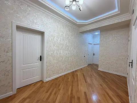 Satılır 3 otaqlı mənzil 103 m²