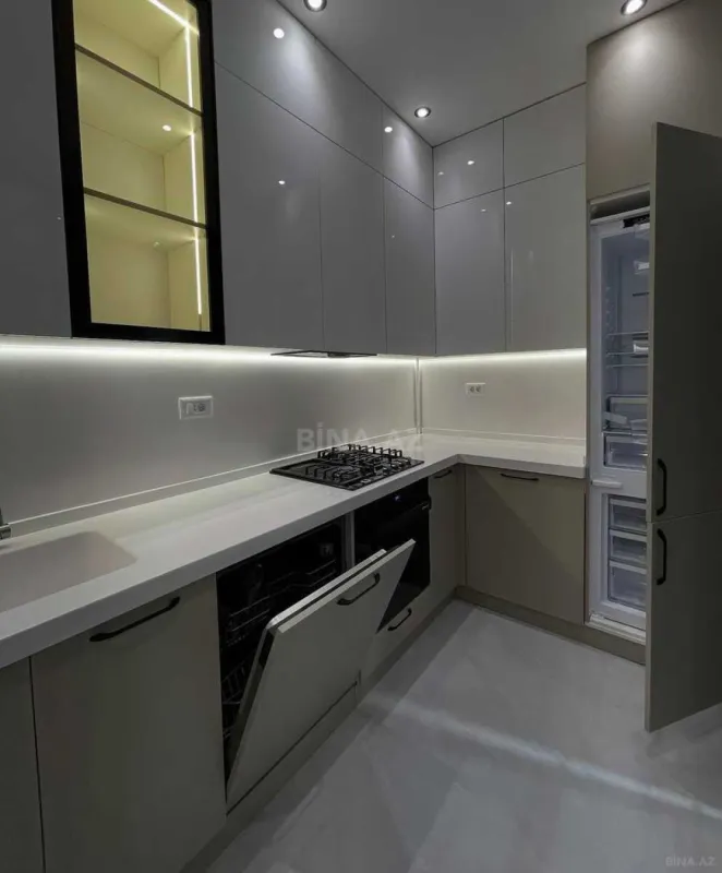 Satılır 2 otaqlı mənzil 65 m²