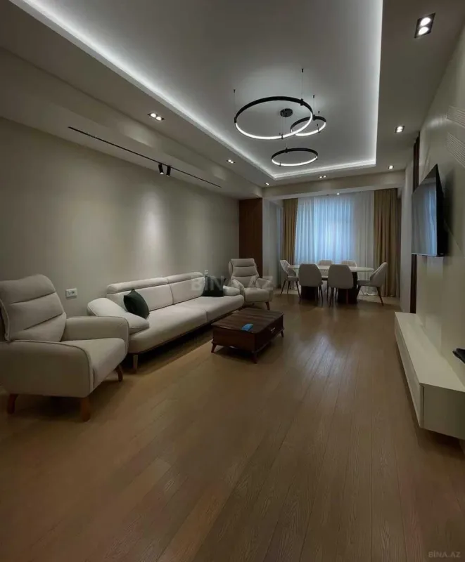 Satılır 2 otaqlı mənzil 65 m²
