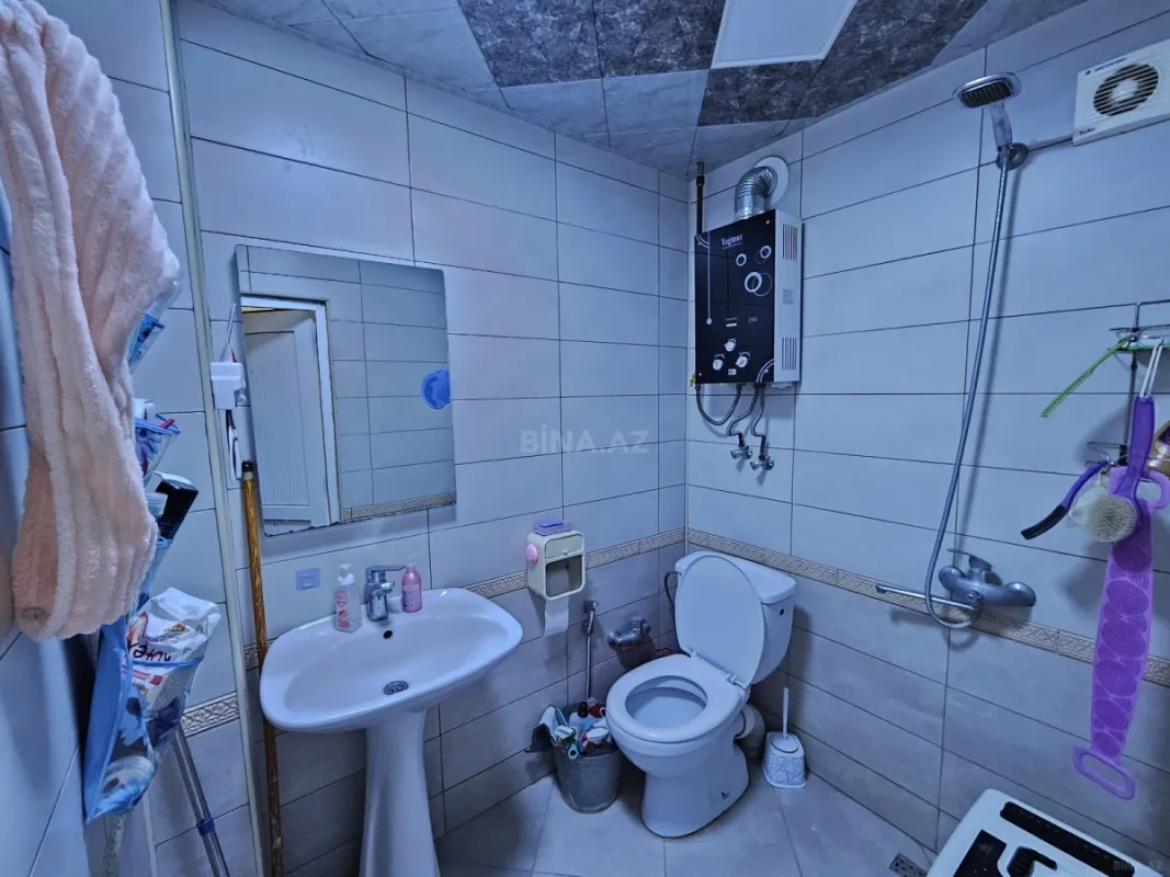 Satılır 2 otaqlı mənzil 35 m²