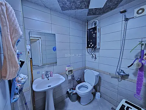 Satılır 2 otaqlı mənzil 35 m²