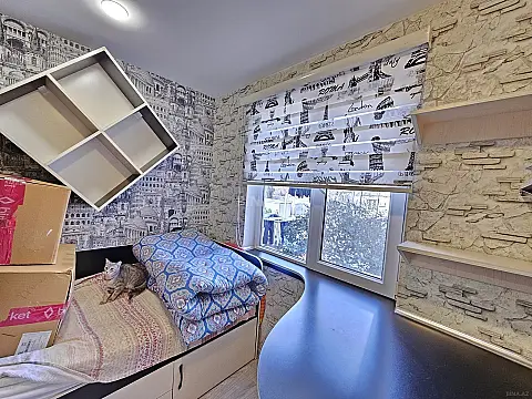 Satılır 2 otaqlı mənzil 35 m²