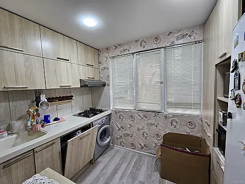 Satılır 2 otaqlı mənzil 35 m²