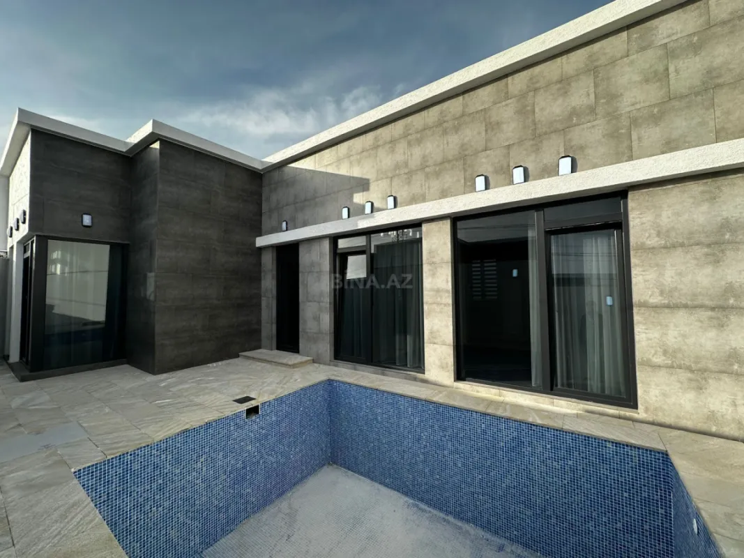 Satılır 4 otaqlı həyət evi 130 m²