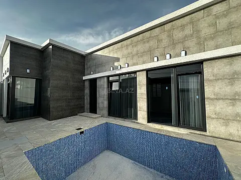 Satılır 4 otaqlı həyət evi 130 m² — Bakı, Şüvəlan 4 otaq 130.00 m²