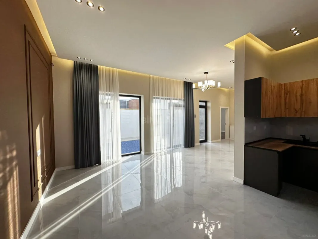 Satılır 4 otaqlı həyət evi 130 m²