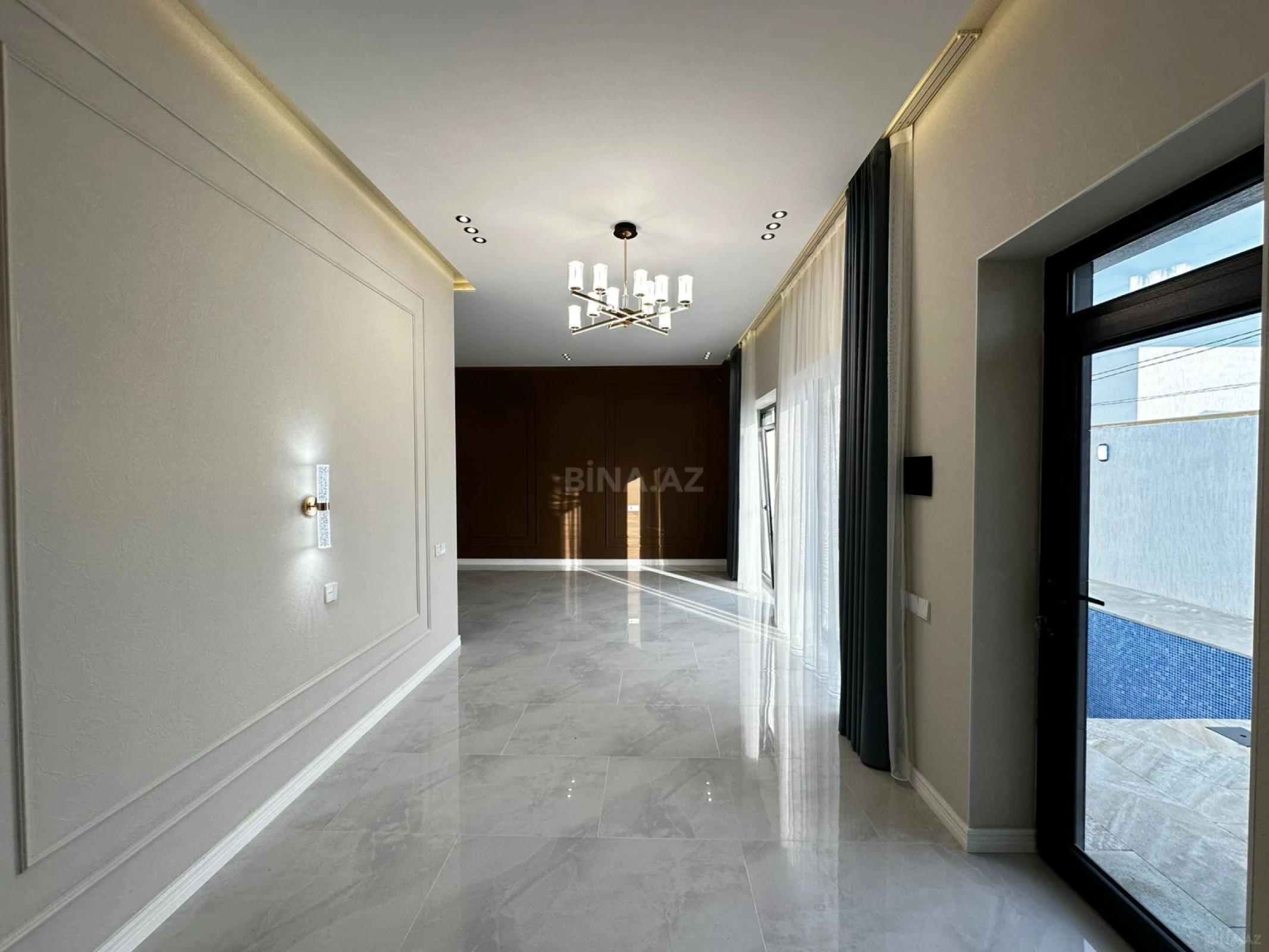 Satılır 4 otaqlı həyət evi 130 m²