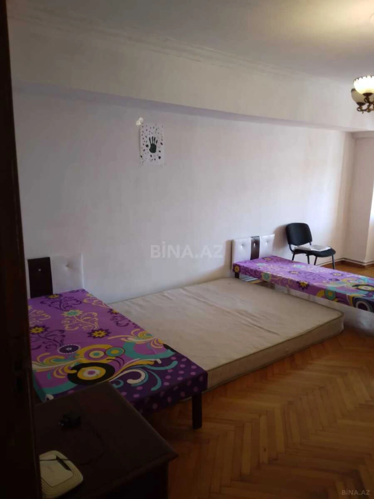 Satılır 2 otaqlı mənzil 70 m²
