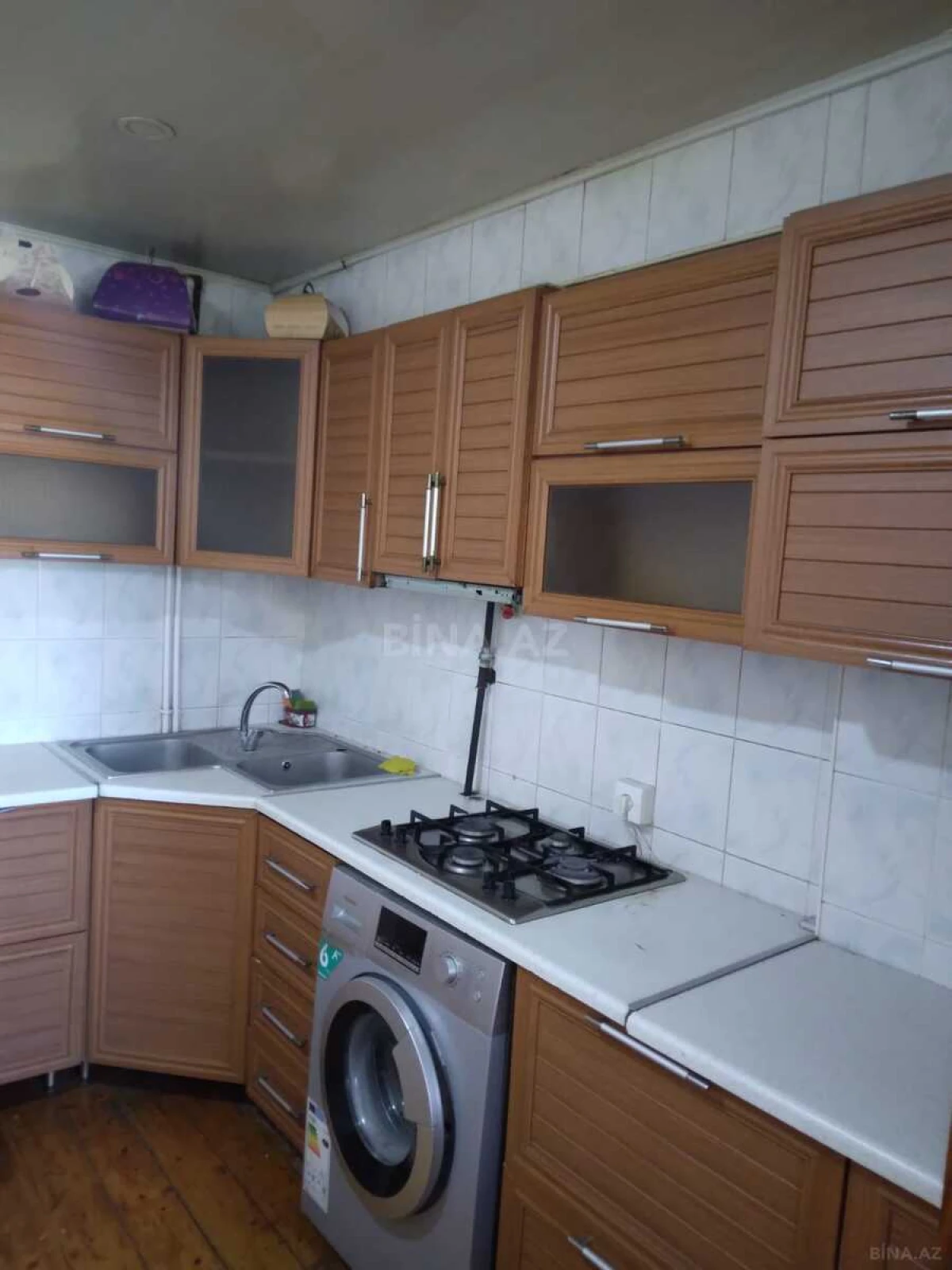 Satılır 2 otaqlı mənzil 70 m²