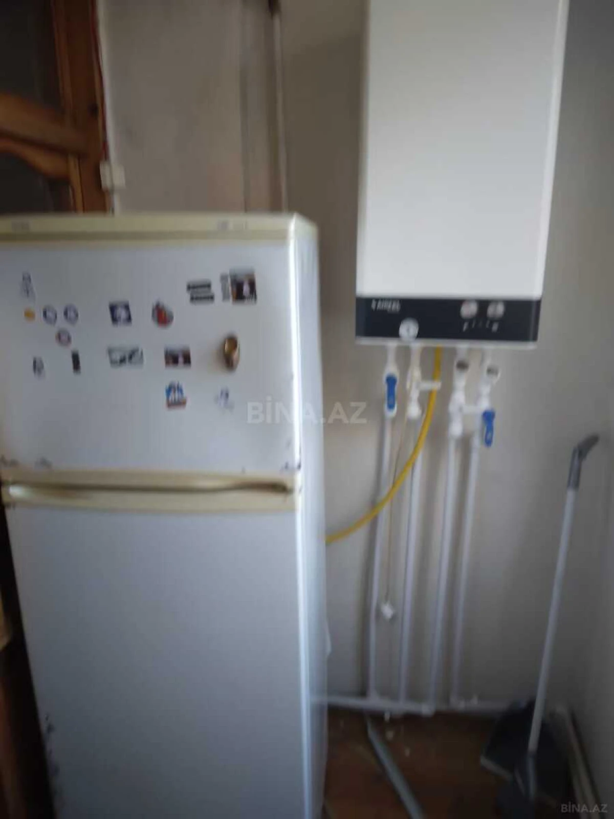 Satılır 2 otaqlı mənzil 70 m²