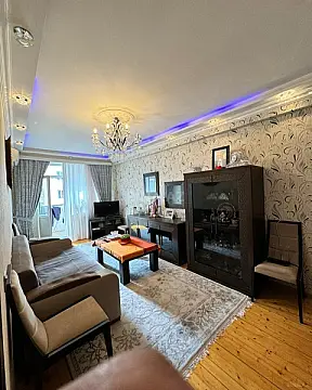 Satılır 2 otaqlı mənzil 55 m² — Bakı, Yeni Yasamal 2 otaq 55.00 m²