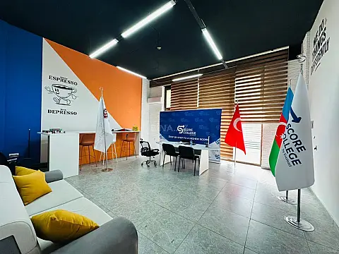 Kirayə verilir obyekt 350 m²