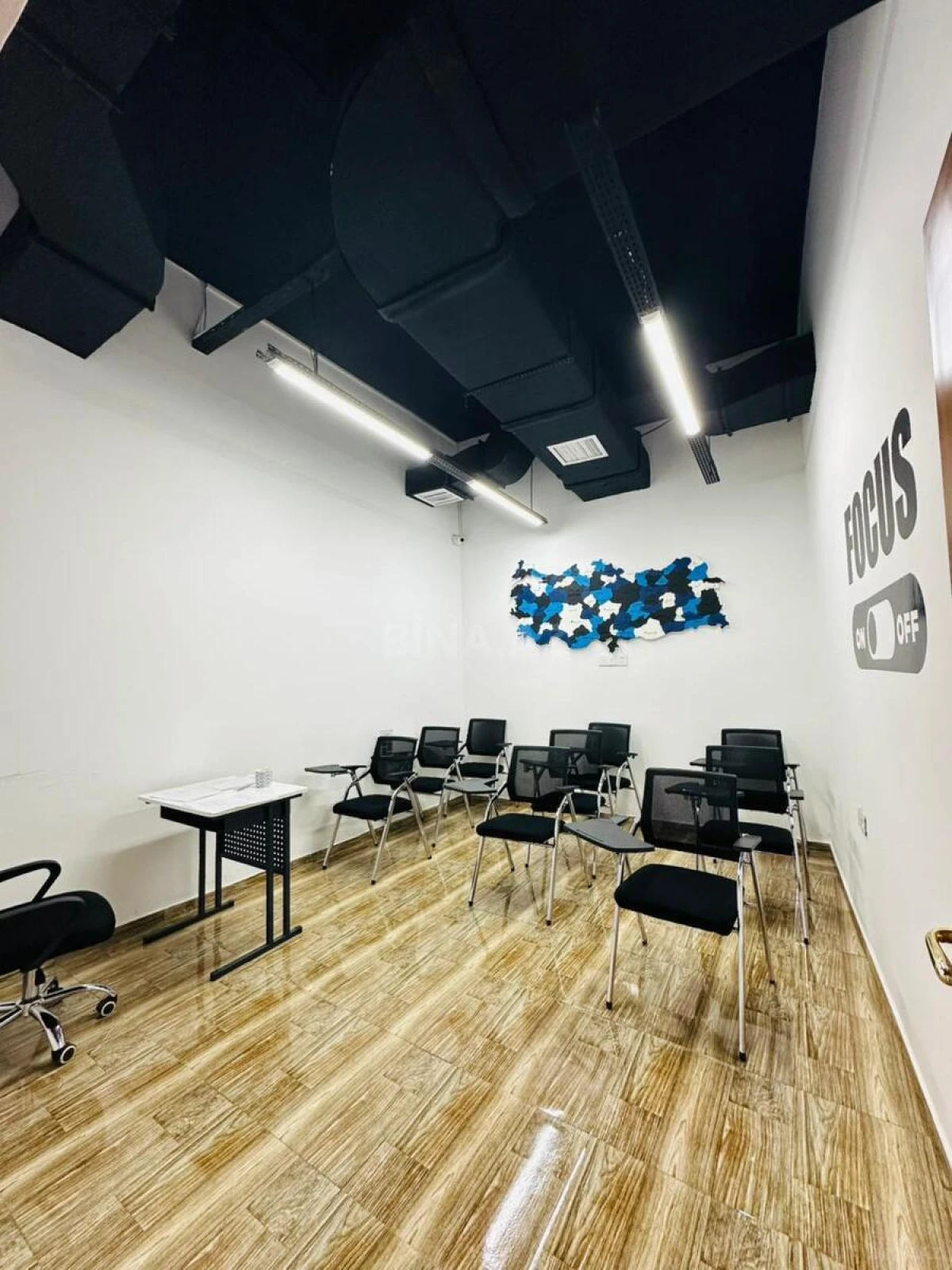 Kirayə verilir obyekt 350 m²