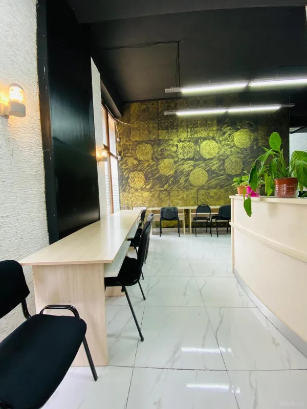 Kirayə verilir obyekt 350 m²