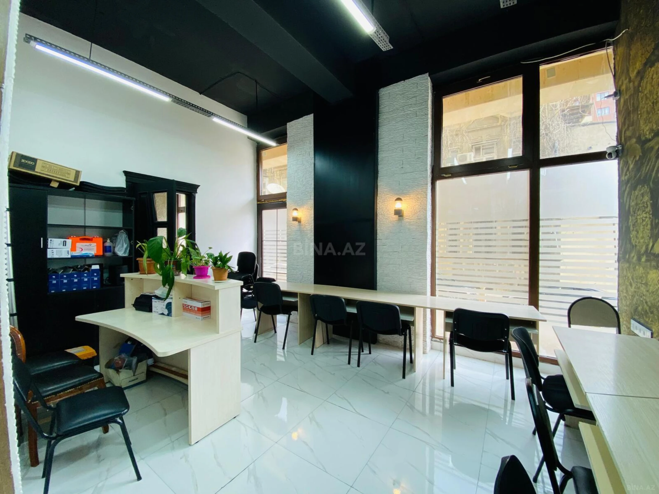 Kirayə verilir obyekt 350 m²