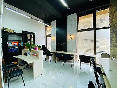 Kirayə verilir obyekt 350 m² — Bakı, Nizami 350.00 m²