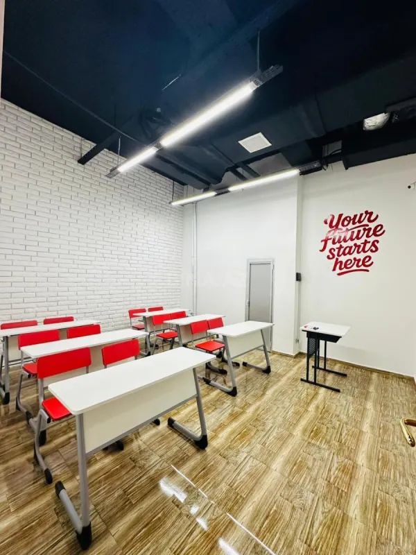 Kirayə verilir obyekt 350 m²