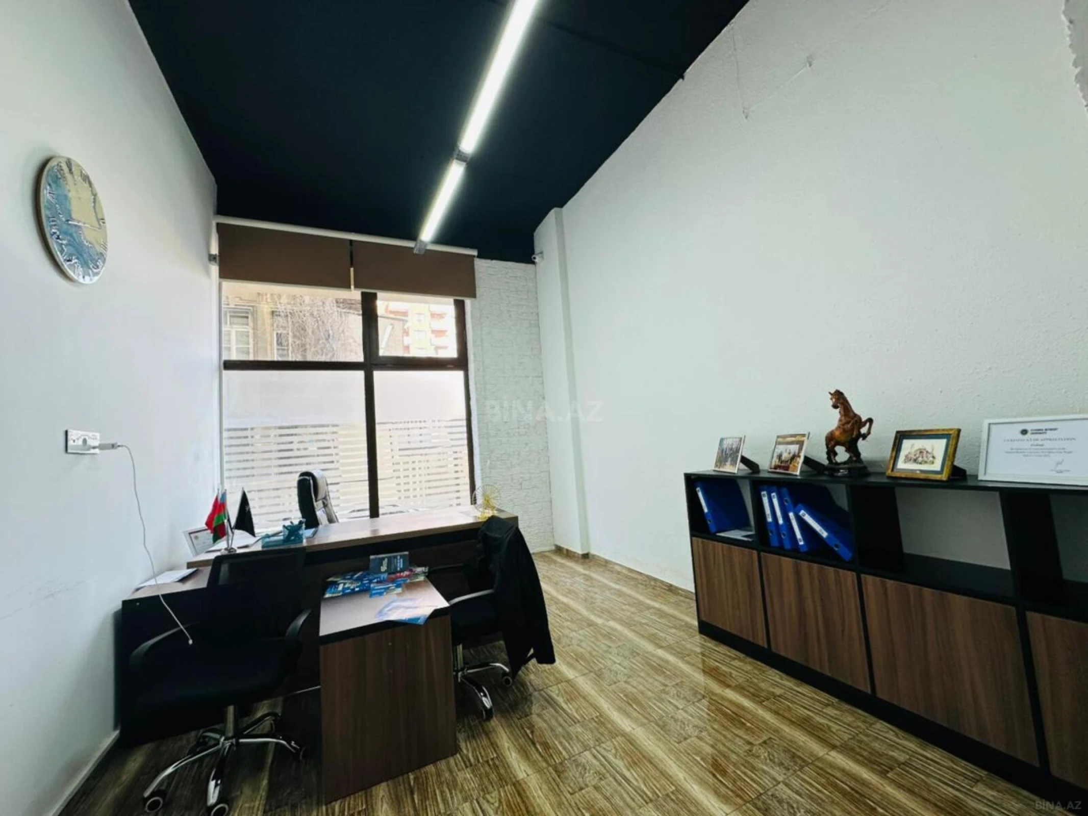 Kirayə verilir obyekt 350 m²