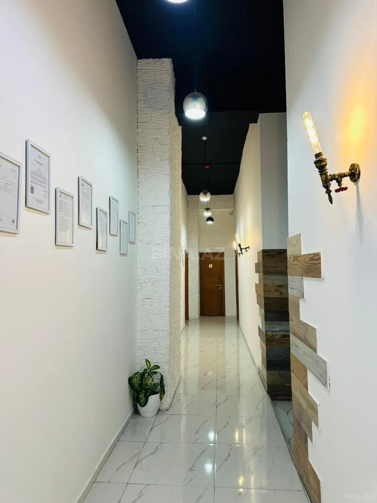 Kirayə verilir obyekt 350 m²