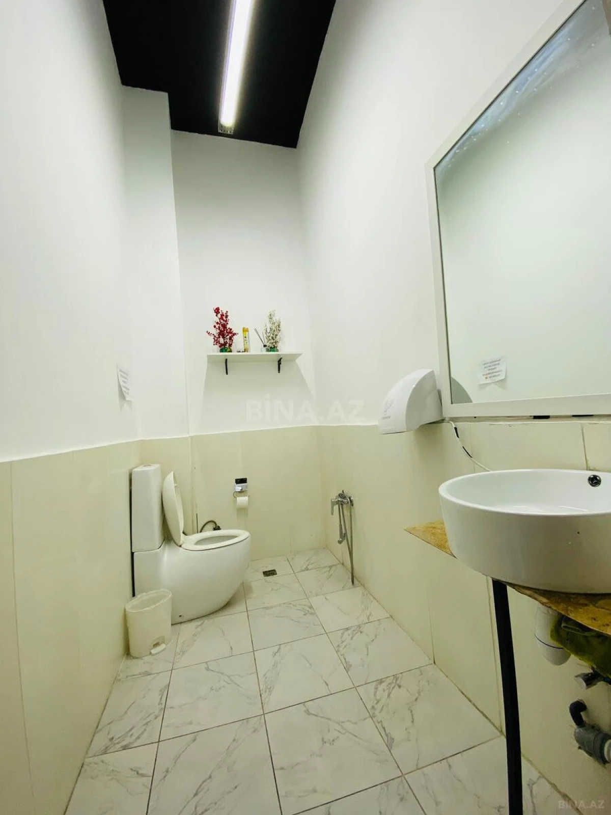 Kirayə verilir obyekt 350 m²