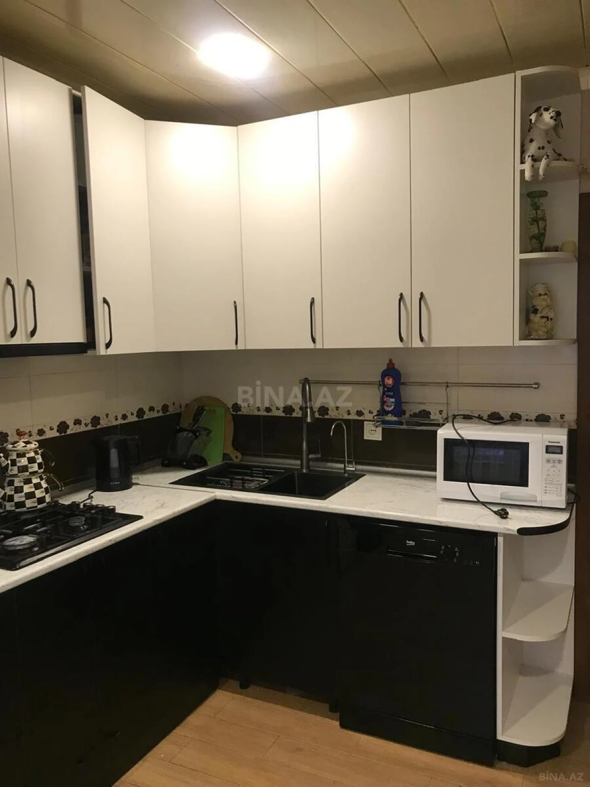 Kirayə verilir 5 otaqlı mənzil 110 m²