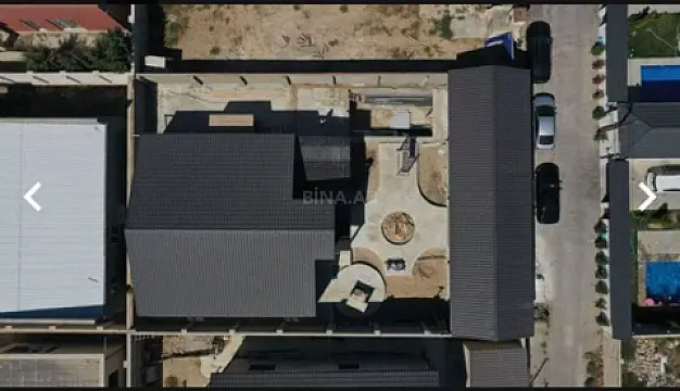 Satılır 4 otaqlı həyət evi 160 m²