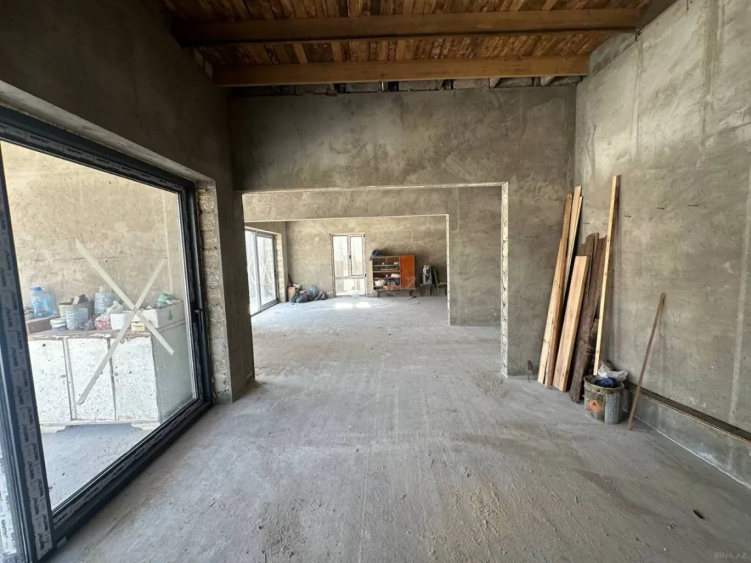 Satılır 4 otaqlı həyət evi 160 m²