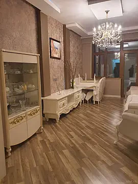 Satılır 3 otaqlı mənzil 136 m² — Xırdalan 3 otaq 136.00 m²