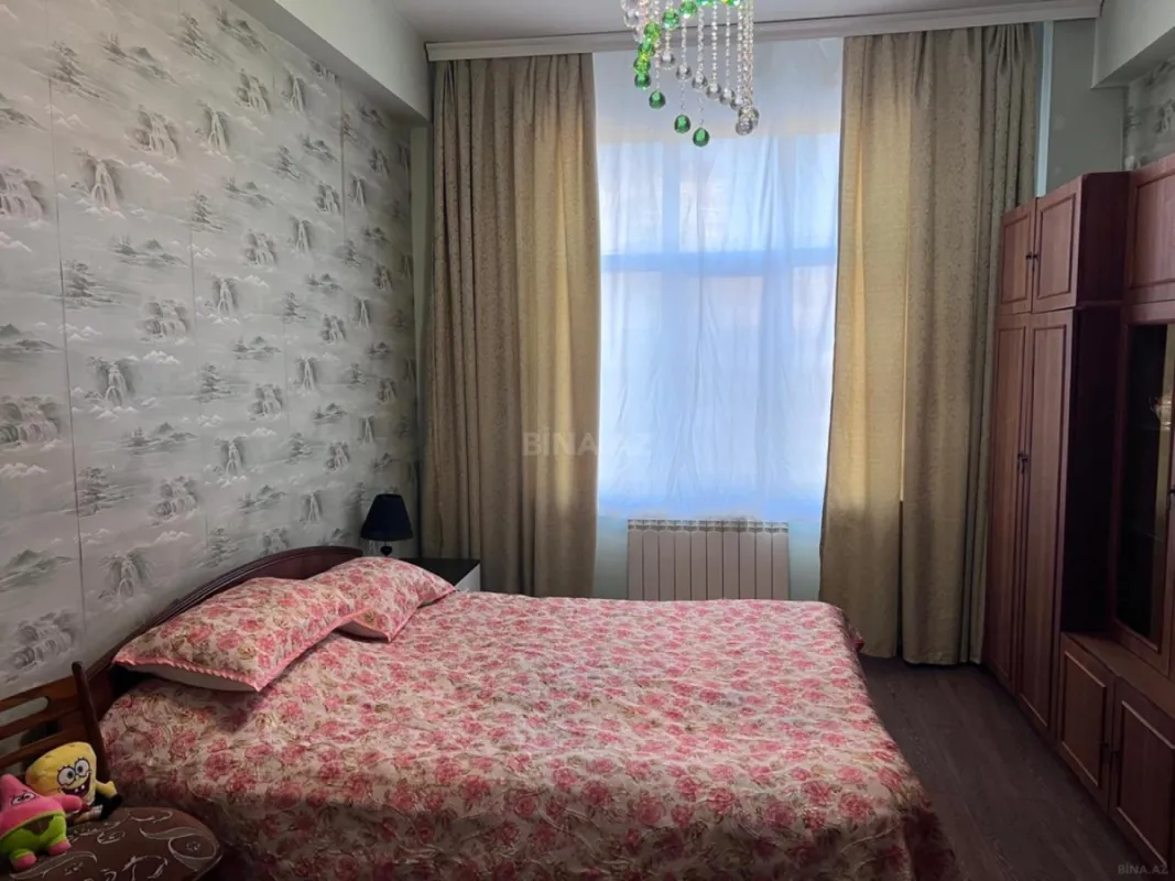 Satılır 2 otaqlı mənzil 60 m²