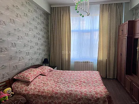 Satılır 2 otaqlı mənzil 60 m²