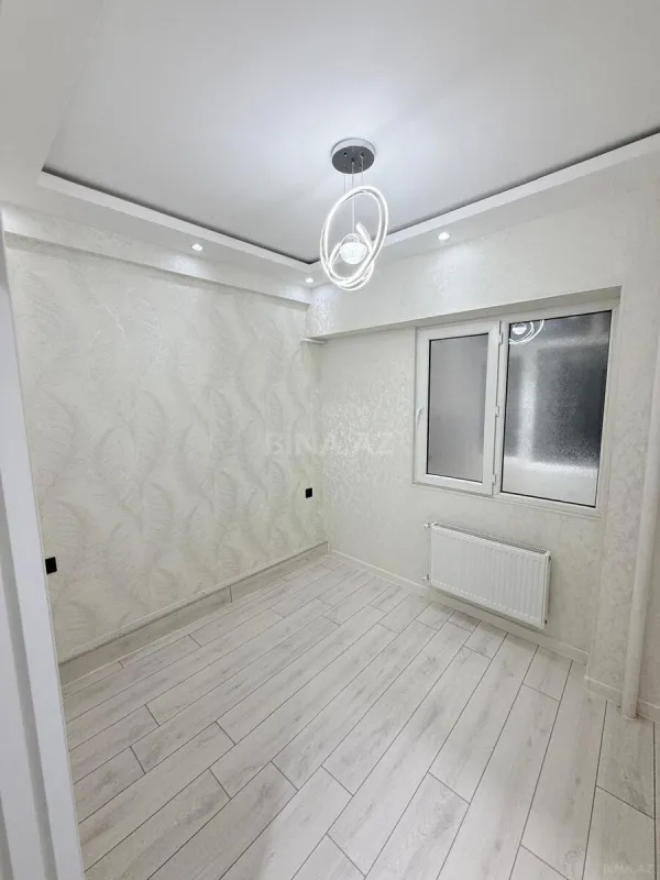 Satılır 2 otaqlı mənzil 45 m²