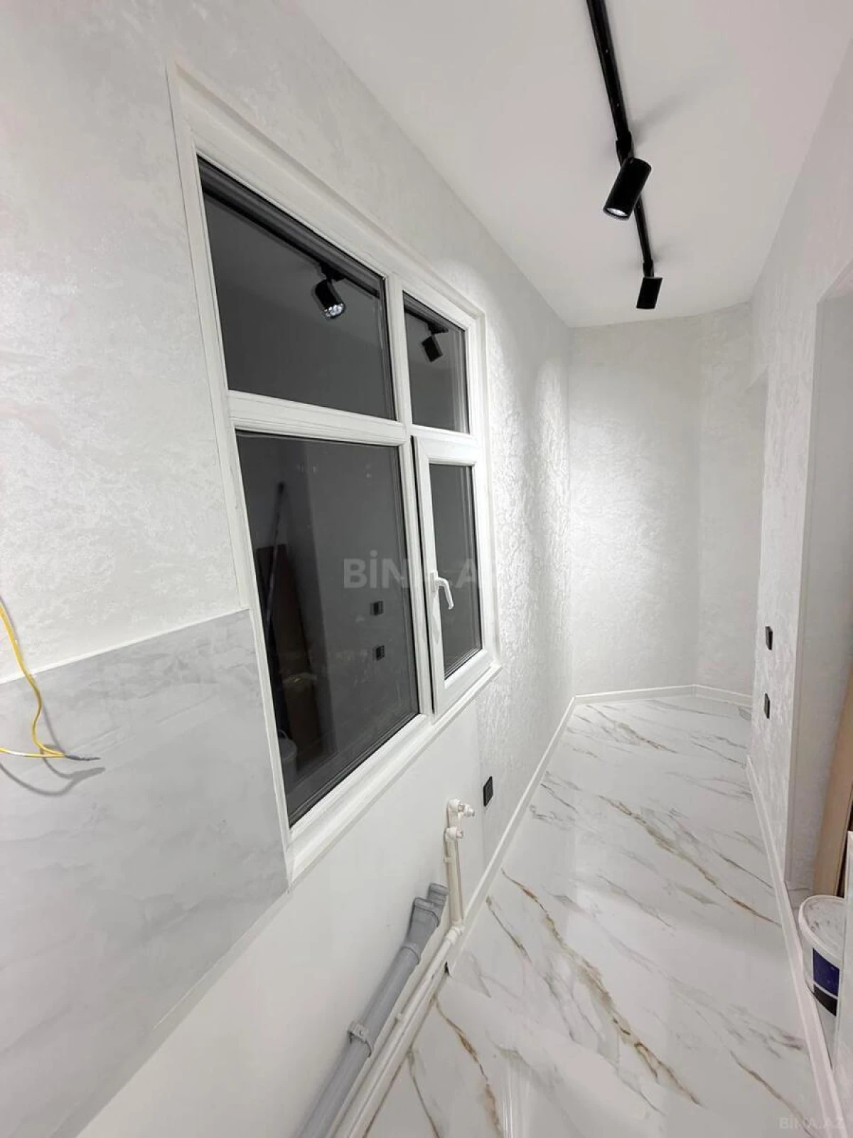 Satılır 2 otaqlı mənzil 45 m²