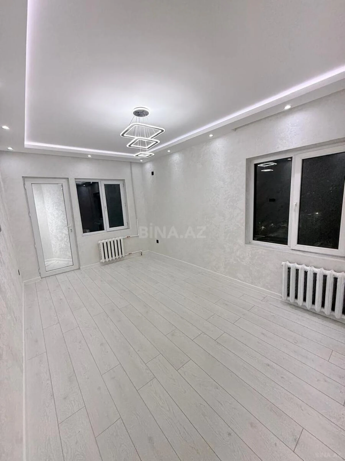 Satılır 2 otaqlı mənzil 45 m²