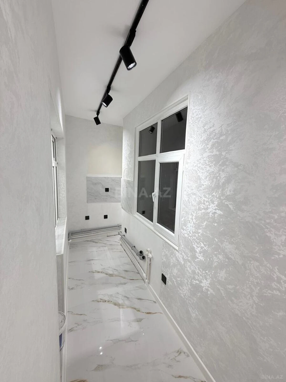 Satılır 2 otaqlı mənzil 45 m²