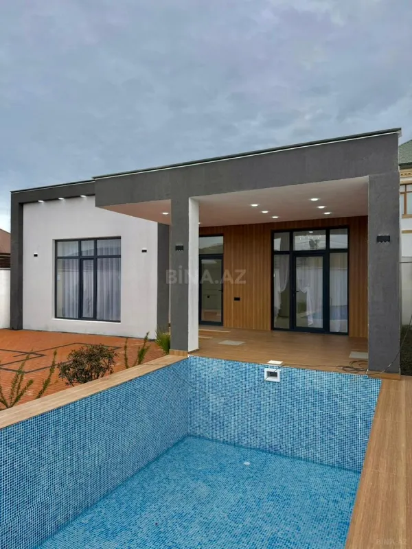 Satılır 4 otaqlı həyət evi 150 m²