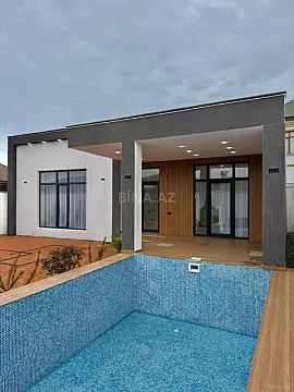 Satılır 4 otaqlı həyət evi 150 m²