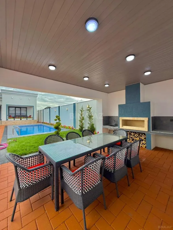 Satılır 4 otaqlı həyət evi 180 m²