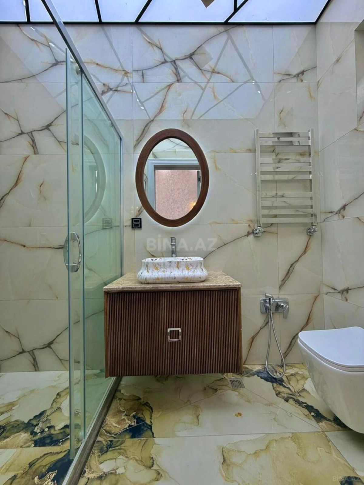 Satılır 4 otaqlı həyət evi 170 m²