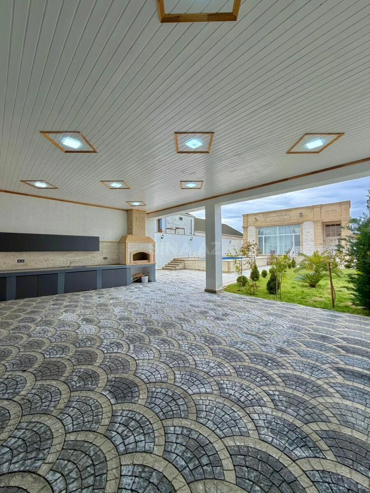 Satılır 4 otaqlı həyət evi 170 m²